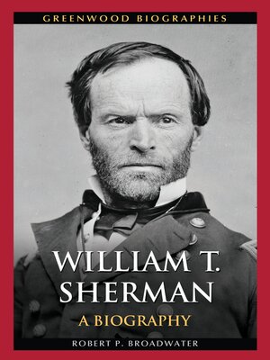 cover image of William T. Sherman